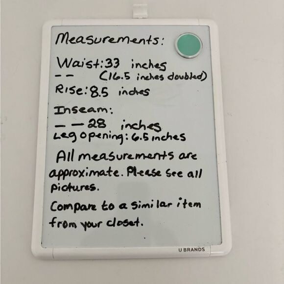 Free People Jeans W29 x L28 Mid Rise Skinny Distressed Boho Festival Streetwear - Picture 12 of 12